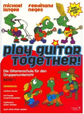 Foto Doblinger Musikverlag Play Guitar Together