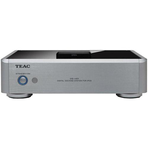 Foto Docking station con dac teac ds-h01 silver para ipod dsh01