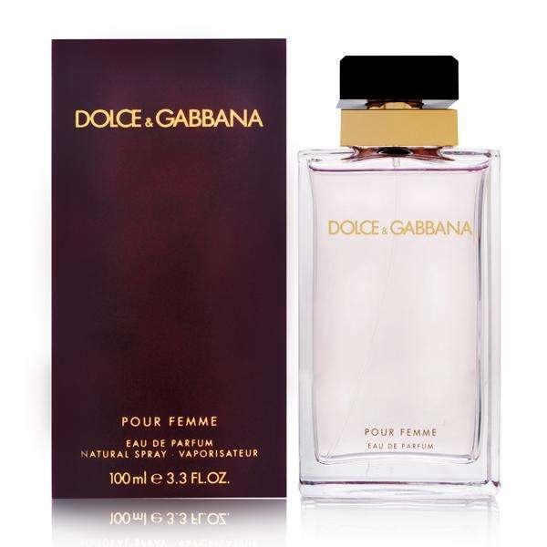 Foto Dolce Gabbana Pour Femme Edp 100ml Vapo