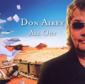 Foto Don Airey: All Out CD