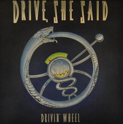 Foto Drive She Said - Drivin' Wheel Rre Heavy Metal Complete Lp Music For Nations