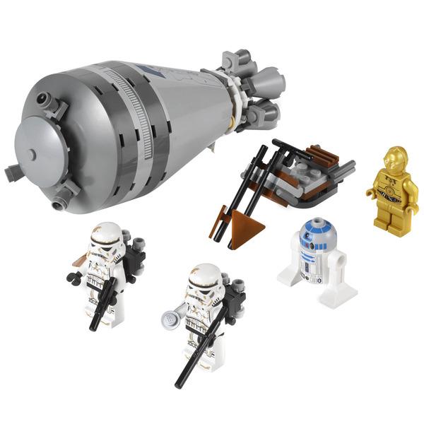 Foto Droid escape Star Wars Lego