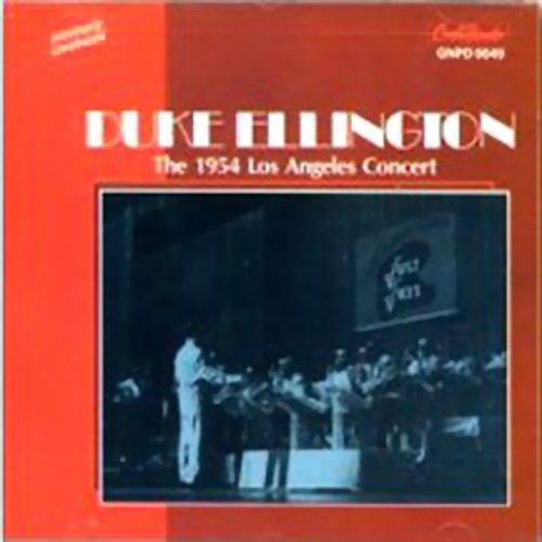 Foto Duke Ellington: 1954 Concert CD