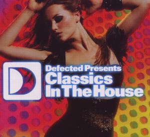 Foto Dunmore, Simon (Mixed By): Defected Presents Classics In The House