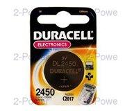 Foto Duracell 3v CR2450 Coin Cell