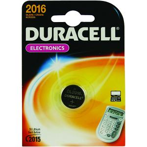 Foto Duracell DL2016 Coin Cell Battery