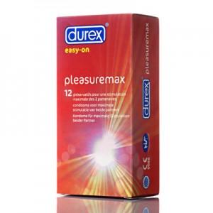 Foto Durex Preservativos Pleasuremax 12 u