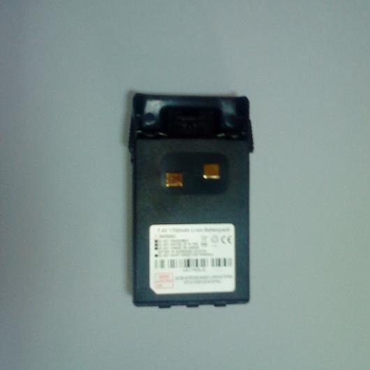 Foto Dynascan batería LI-ION 1700 mA para DB48