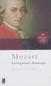 Foto earBOOKS MINI:Mozart CD