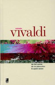 Foto earBOOKS MINI:Vivaldi CD