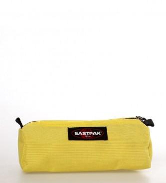 Foto Eastpack. Estuche BENCHMARK banana yellow
-20,5x6x7,5cm-