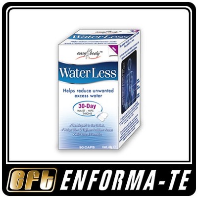 Foto Easy Body Water Less (diuretico) 90 Caps (0,22€/un.)