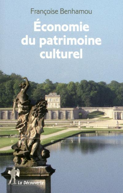 Foto Economie patrimoine culturel (en papel)