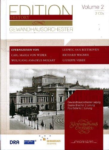 Foto Edition Gewandhausorchester Leipzig Vol.2(1929-45) CD