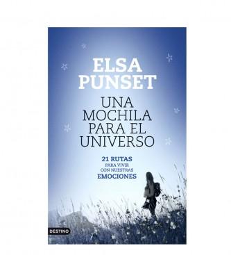 Foto Editorial planeta. Libro UNA MOCHILA PARA EL UNIVERSO de Elsa Punset -