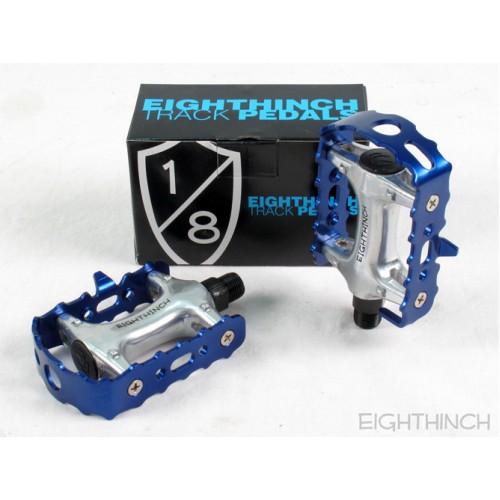 Foto Eighthinch Track Pedals Blue