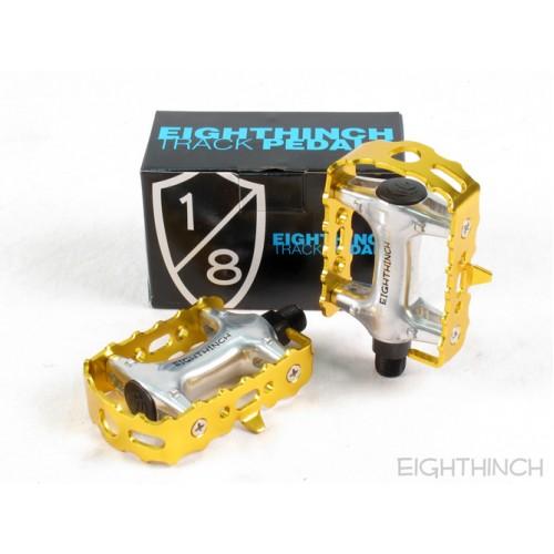 Foto Eighthinch Track Pedals Gold