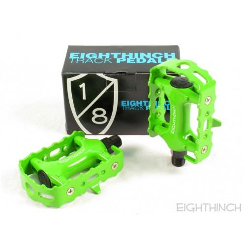 Foto Eighthinch Track Pedals Green