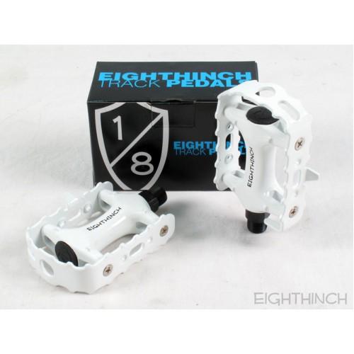 Foto Eighthinch Track Pedals White