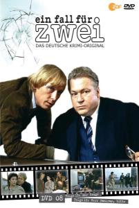 Foto Ein Fall Für Zwei,DVD 8 DVD