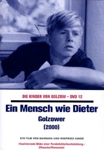 Foto Ein Mensch Wie Dieter-Golzower (DVD 12 Der Box 2 DVD