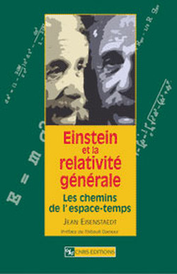 Foto Einstein et la relativite generale. les chemins de l’espace-temps