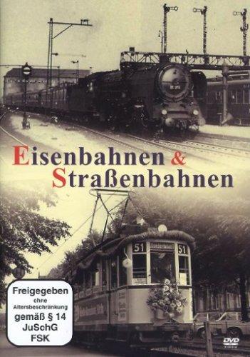 Foto Eisenbahnen & Strassenbahnen [DE-Version] DVD