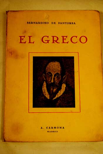 Foto El Greco : semblanza