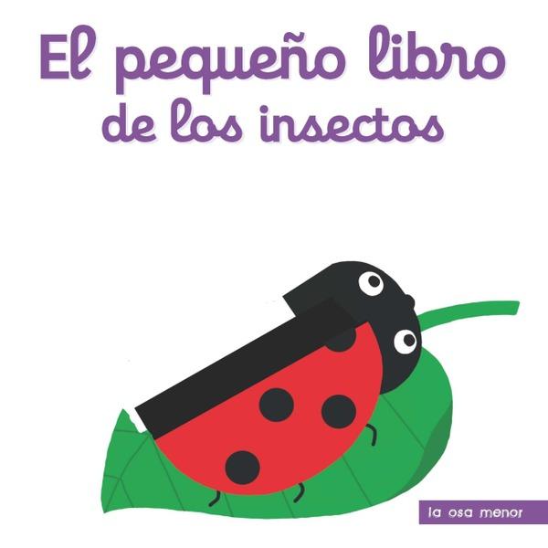 Foto El pequeño libro de los insectos