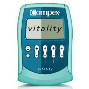 Foto Electroestimulador compex vitality