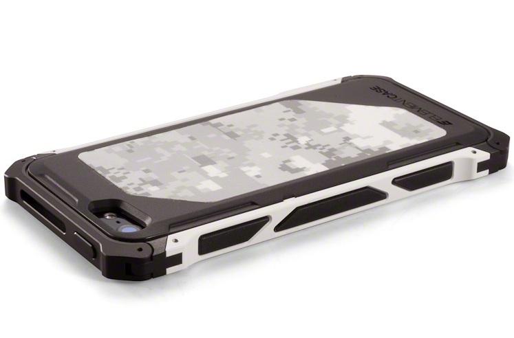 Foto Element Case Sector 5 Spec Ops White with Arctic Camo iPhone 5
