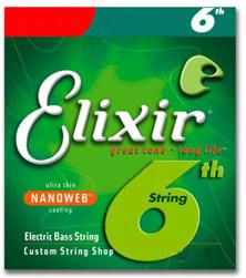 Foto Elixir .080 El. Bass Single String