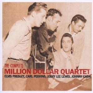 Foto Elvis Presley: The Complete Million Dollar Quartet CD