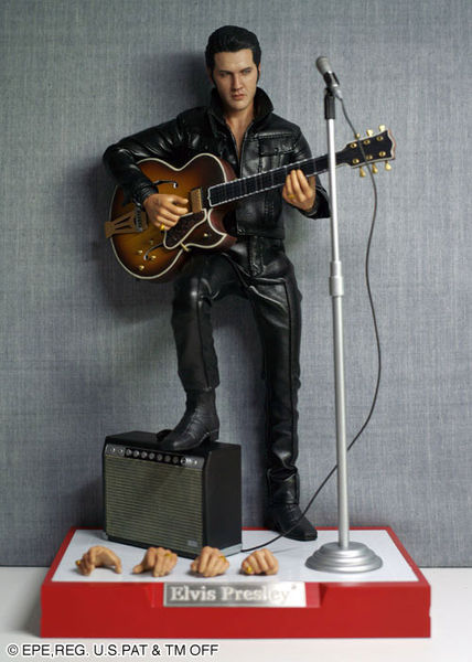 Foto Elvis Presley® Figura Artfx 1/6 ´68 Comeback Special 33 Cm