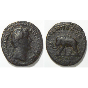 Foto Empire Romain 138-161 n Chr