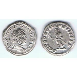Foto Empire Romain 198-217 n Chr
