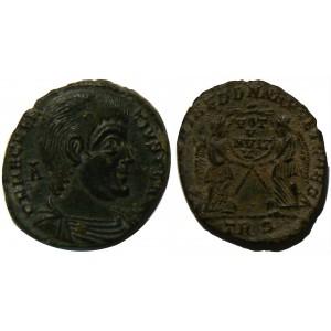 Foto Empire Romain 350-353 n Chr