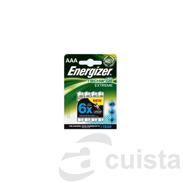 Foto Energizer accu recharge extreme