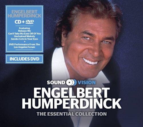 Foto Engelbert Humperdinck: Essential Collection (CD+DVD) [DE-Version]