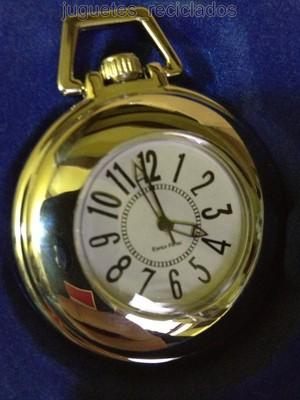 Foto Enrico Femi Reloj De Bolsillo De Cuerda Pocket Watch Zakhorloge
