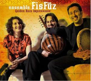 Foto Ensemble FisFüz: Golden Horn Impressions CD