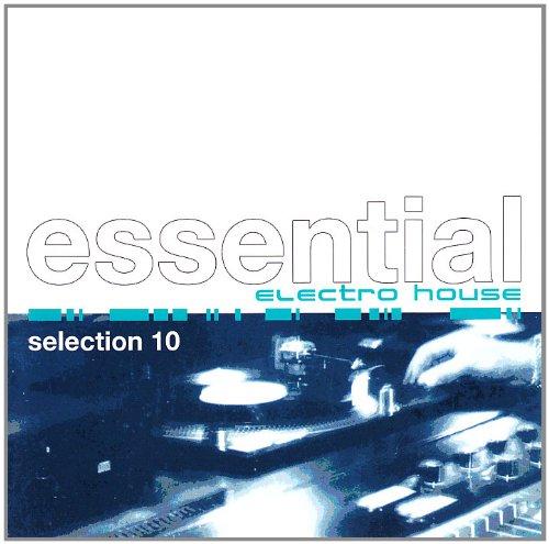 Foto Essential Electro House Selection Vol.10 CD Sampler