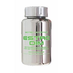 Foto Estro dim (100 caps) scitec nutrition - balance hormonal