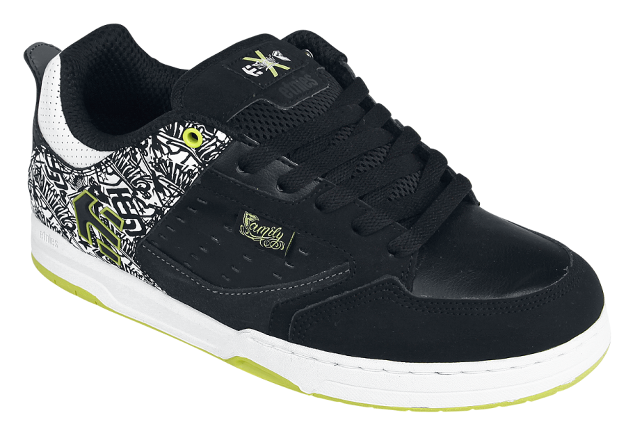 Foto Etnies: Famous Stars and Straps Cartell - Zapatillas