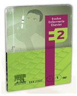 Foto Evolve Enfermería Elsevier (EEE) - DVD II