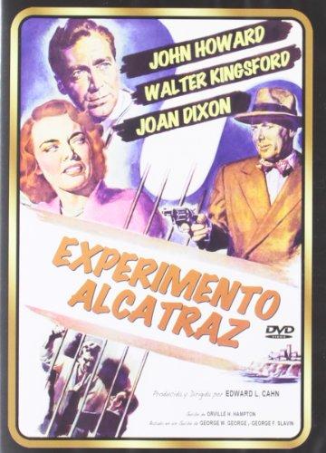 Foto Experimento Alcatraz [DVD]