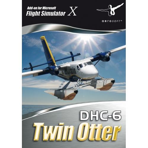 Foto Extensión de Flight Simulator - DHC-6 Twin Otter FSX, Español (Descarga)