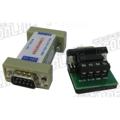 Foto Eyes to eyes conversor de rs232 a rs485