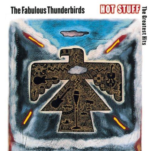 Foto Fabulous Thunderbirds: Hot Stuff: Greatest Hits CD