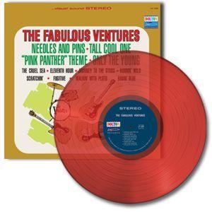 Foto Fabulous Ventures -hq- Vinyl